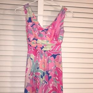 Lilly Pulitzer Maxi Dress